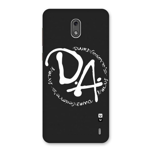 Army Strong Back Case for Nokia 2