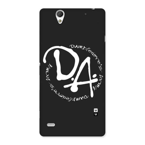 Army Strong Back Case for Sony Xperia C4