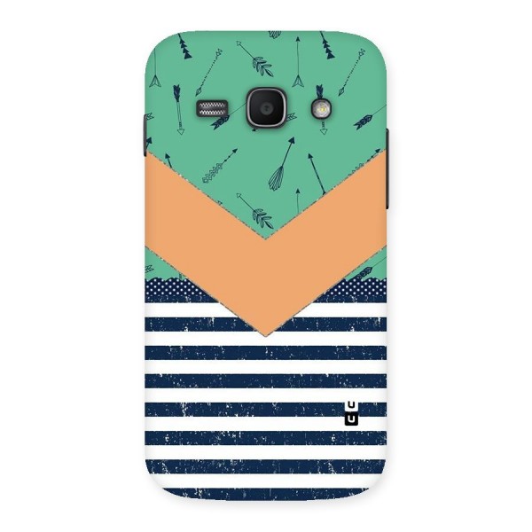 Arrows and Stripes Back Case for Galaxy Ace 3