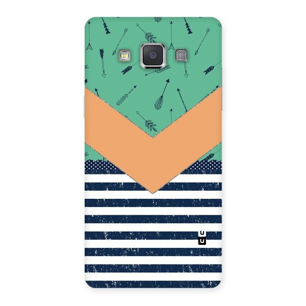 Arrows and Stripes Back Case for Galaxy Grand 3