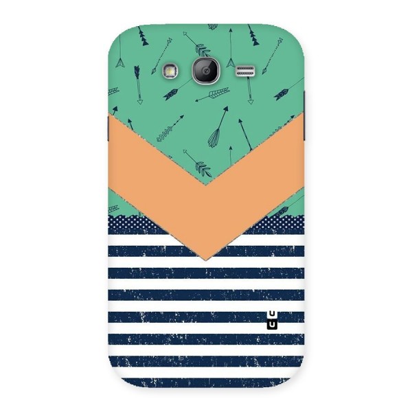 Arrows and Stripes Back Case for Galaxy Grand Neo