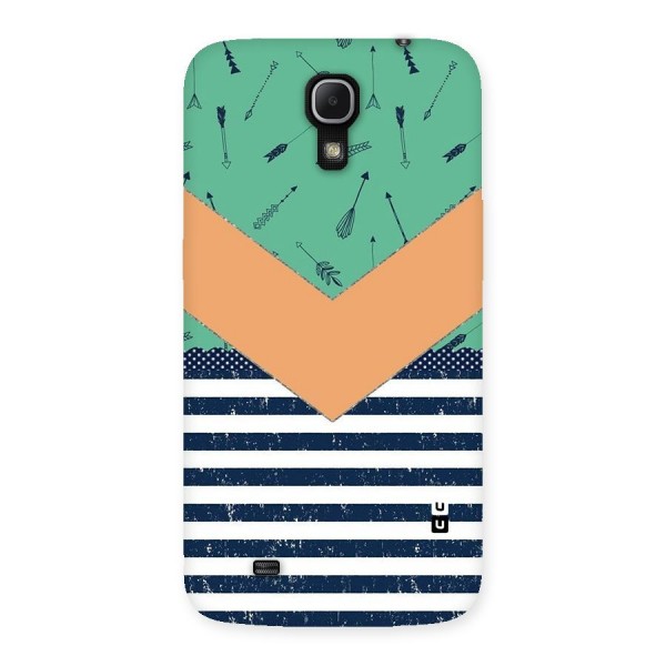 Arrows and Stripes Back Case for Galaxy Mega 6.3