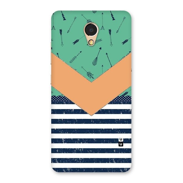 Arrows and Stripes Back Case for Lenovo P2