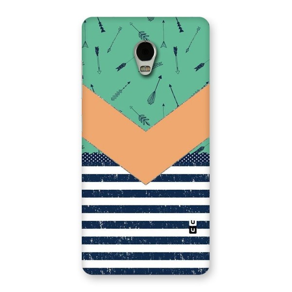 Arrows and Stripes Back Case for Lenovo Vibe P1