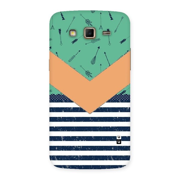 Arrows and Stripes Back Case for Samsung Galaxy Grand 2