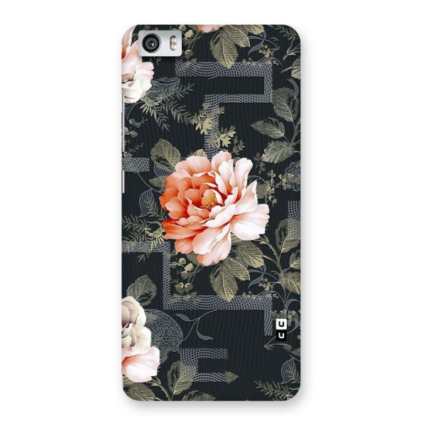Art And Floral Back Case for Xiaomi Redmi Mi5
