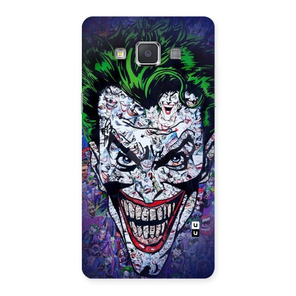 Art Face Back Case for Galaxy Grand 3