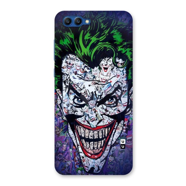 Art Face Back Case for Honor View 10