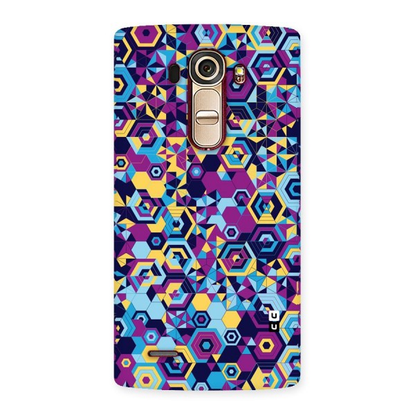 Artistic Abstract Back Case for LG G4