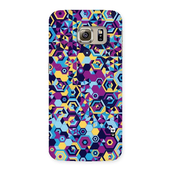 Artistic Abstract Back Case for Samsung Galaxy S6 Edge