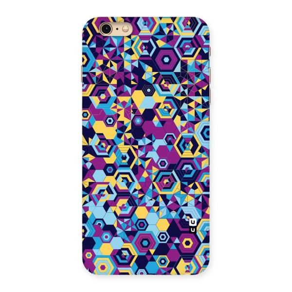 Artistic Abstract Back Case for iPhone 6 Plus 6S Plus