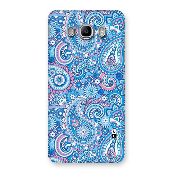 Artistic Blue Art Back Case for Samsung Galaxy J5 2016