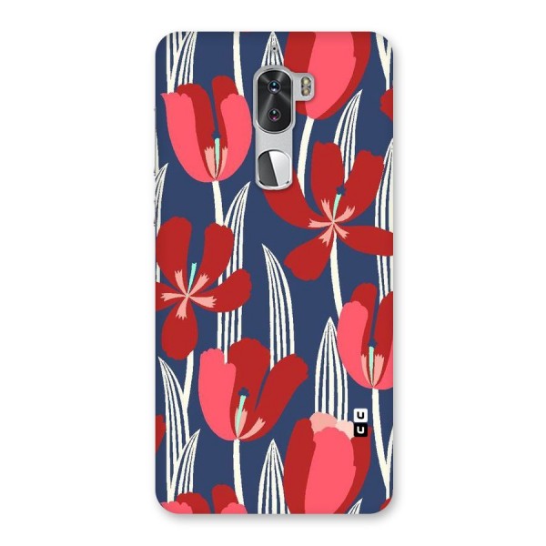 Artistic Tulips Back Case for Coolpad Cool 1