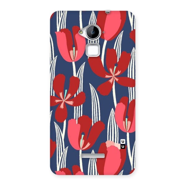 Artistic Tulips Back Case for Coolpad Note 3