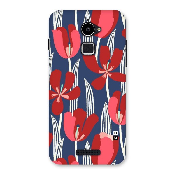 Artistic Tulips Back Case for Coolpad Note 3 Lite