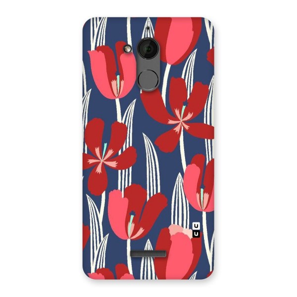 Artistic Tulips Back Case for Coolpad Note 5