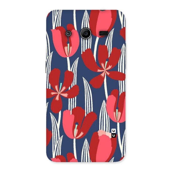 Artistic Tulips Back Case for Galaxy Core 2