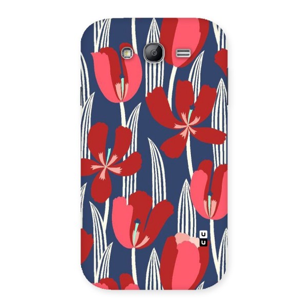 Artistic Tulips Back Case for Galaxy Grand Neo Plus