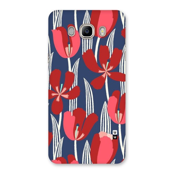 Artistic Tulips Back Case for Galaxy On8