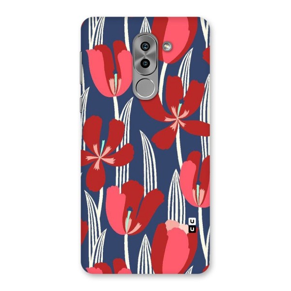Artistic Tulips Back Case for Honor 6X