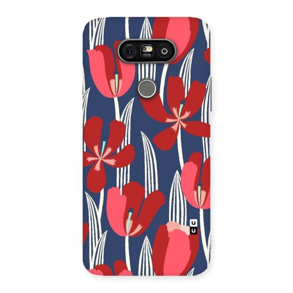 Artistic Tulips Back Case for LG G5
