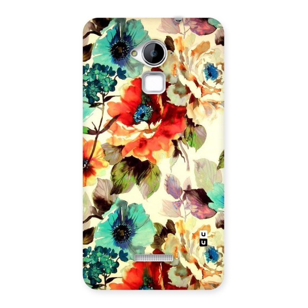 Artsy Bloom Flower Back Case for Coolpad Note 3
