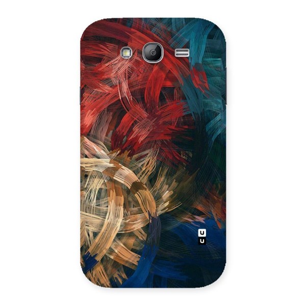 Artsy Colors Back Case for Galaxy Grand