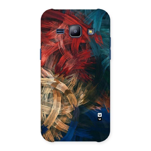 Artsy Colors Back Case for Galaxy J1