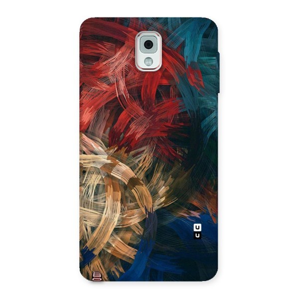 Artsy Colors Back Case for Galaxy Note 3