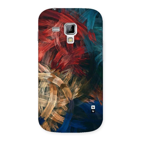 Artsy Colors Back Case for Galaxy S Duos