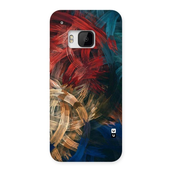 Artsy Colors Back Case for HTC One M9