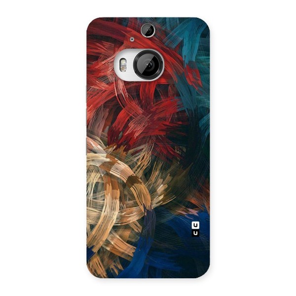 Artsy Colors Back Case for HTC One M9 Plus