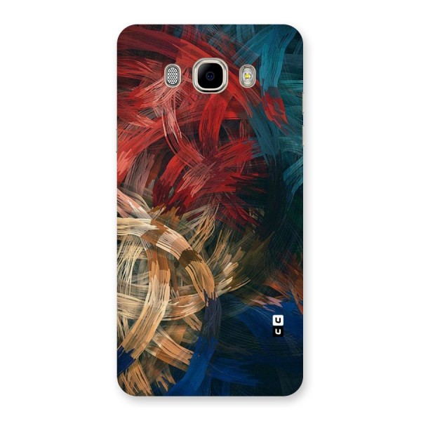 Artsy Colors Back Case for Samsung Galaxy J7 2016