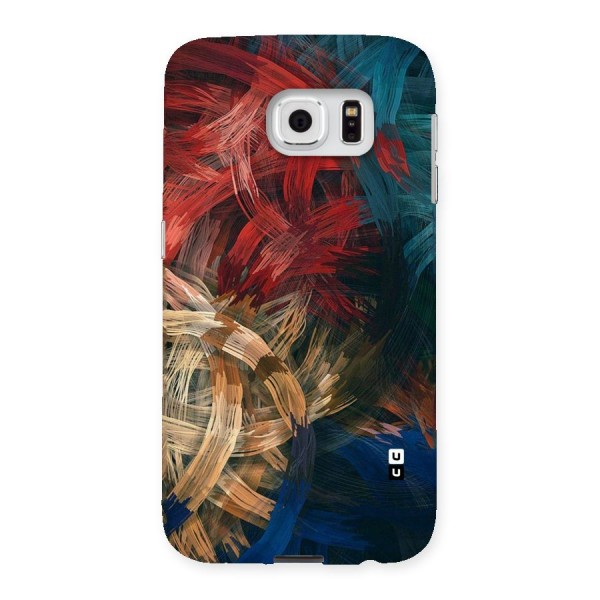 Artsy Colors Back Case for Samsung Galaxy S6