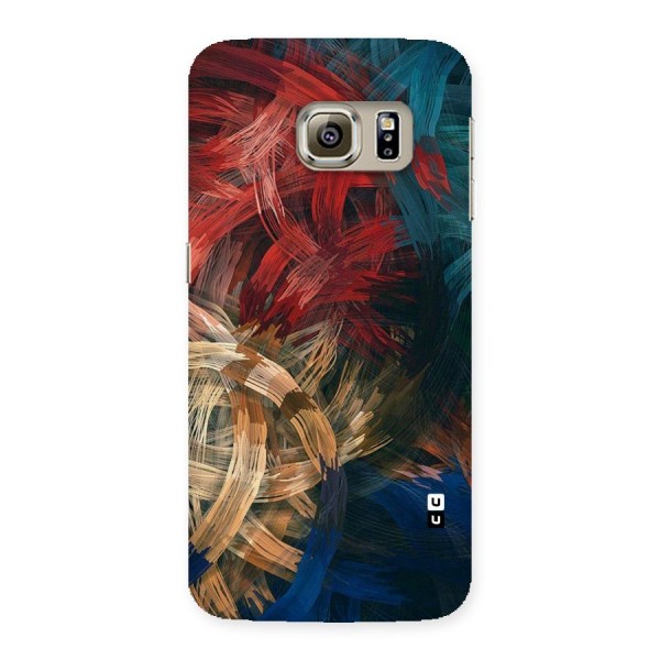 Artsy Colors Back Case for Samsung Galaxy S6 Edge