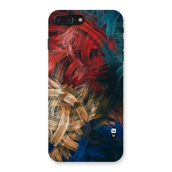 Artsy Colors Back Case for iPhone 7 Plus