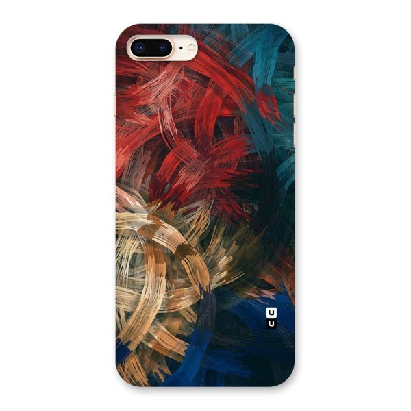 Artsy Colors Back Case for iPhone 8 Plus