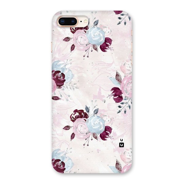 Artsy Florasy Back Case for iPhone 8 Plus