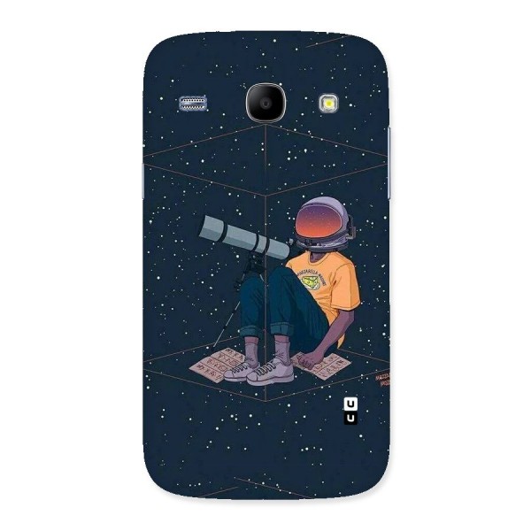 AstroNOT Back Case for Galaxy Core