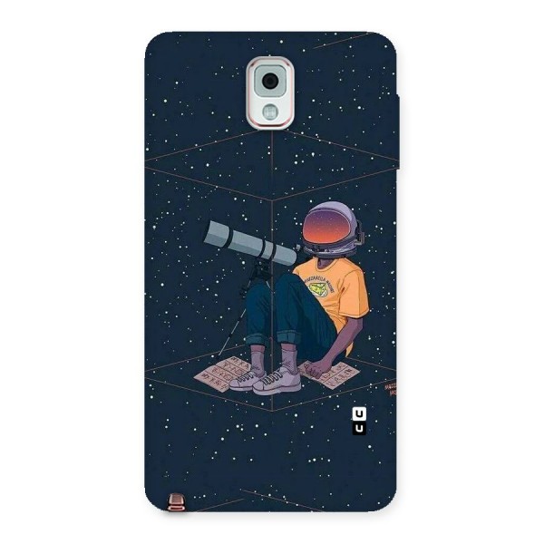 AstroNOT Back Case for Galaxy Note 3
