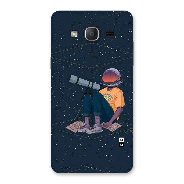 AstroNOT Back Case for Galaxy On7 Pro