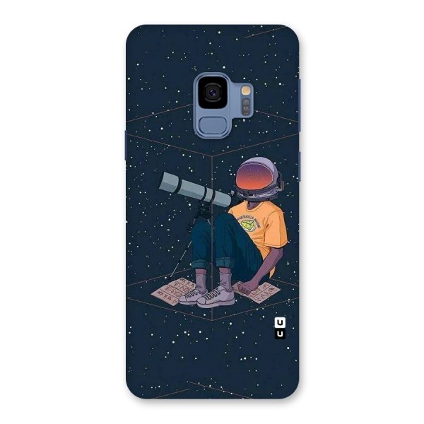 AstroNOT Back Case for Galaxy S9