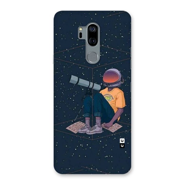 AstroNOT Back Case for LG G7