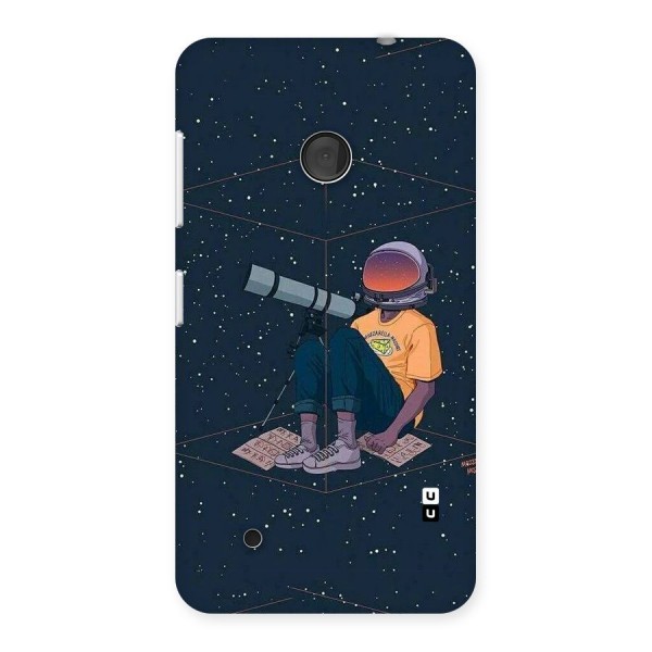 AstroNOT Back Case for Lumia 530