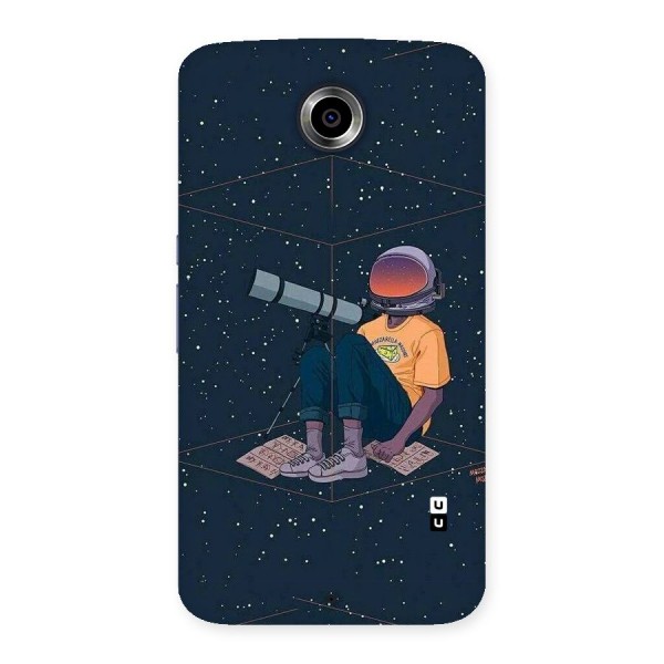 AstroNOT Back Case for Nexsus 6