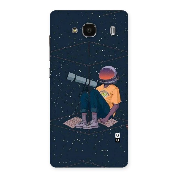 AstroNOT Back Case for Redmi 2