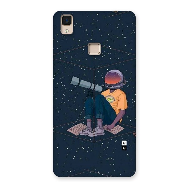 AstroNOT Back Case for V3 Max