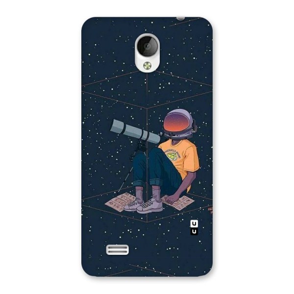 AstroNOT Back Case for Vivo Y21