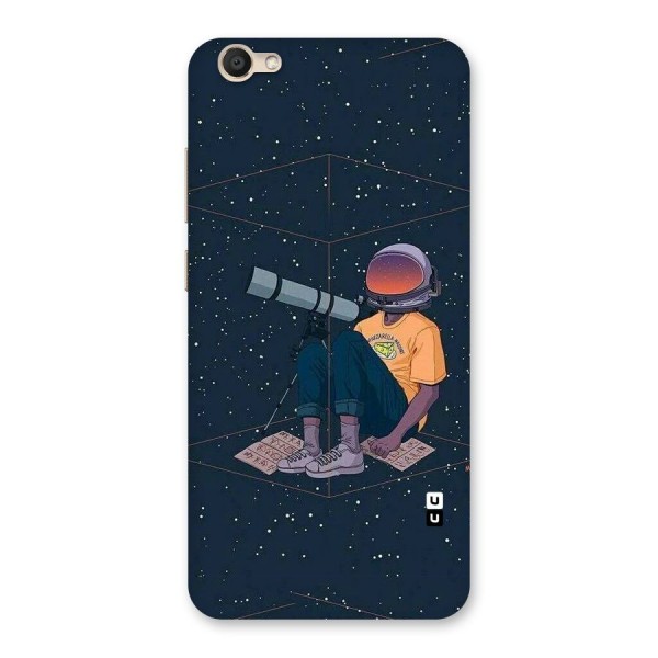 AstroNOT Back Case for Vivo Y67