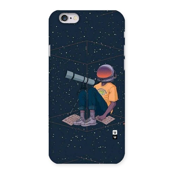 AstroNOT Back Case for iPhone 6 6S